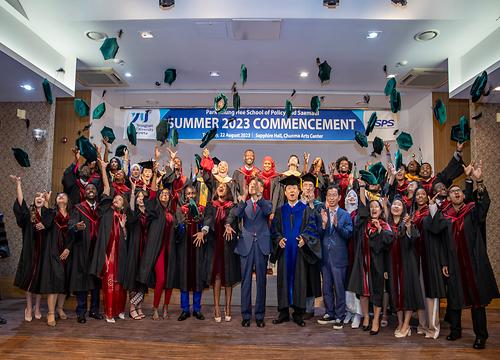 2023 SUMMER COMMENCEMENT